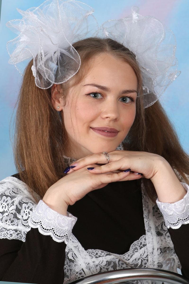 Зайнуллина Виктория Маратовна.